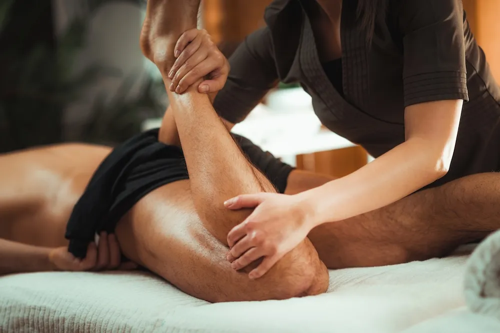 Foot and Hand Massage Foot and Hand Massage